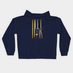 Alexis Kids Hoodie